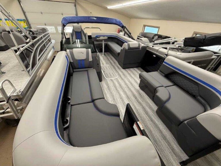 2026 Bennington 20SL - SPS - Sport Package US-ETWS9904K526 [photo 7]